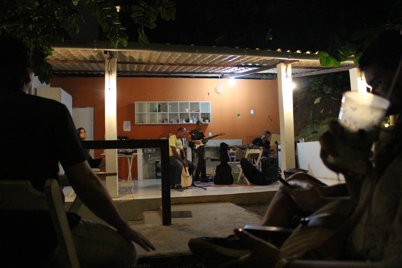 Red River Hostel Salvador Exterior photo