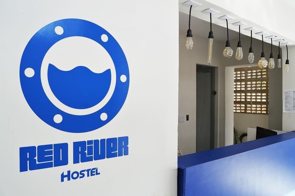 Red River Hostel Salvador Exterior photo